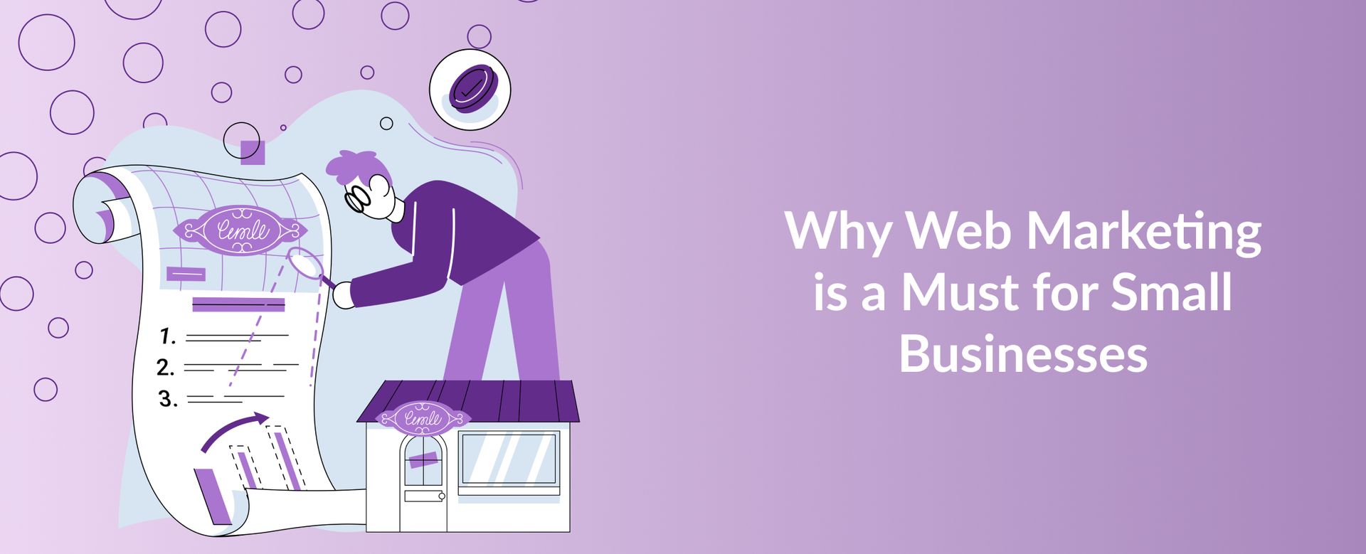 Why Web Marketing is a Must for Small Businesses