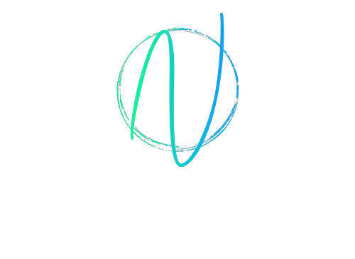 A logo for a company called naomigtherapy go through it