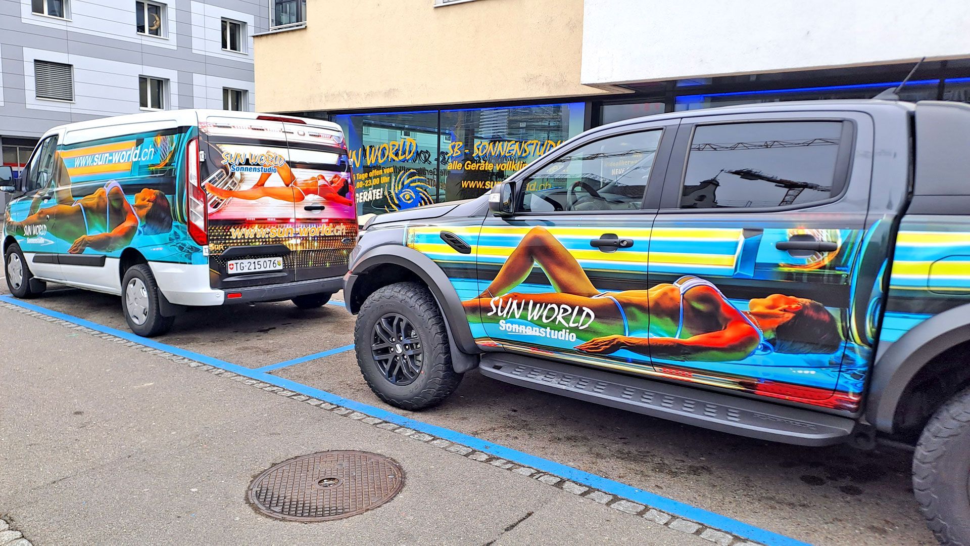 parkplatz beim solarium st. gallen 