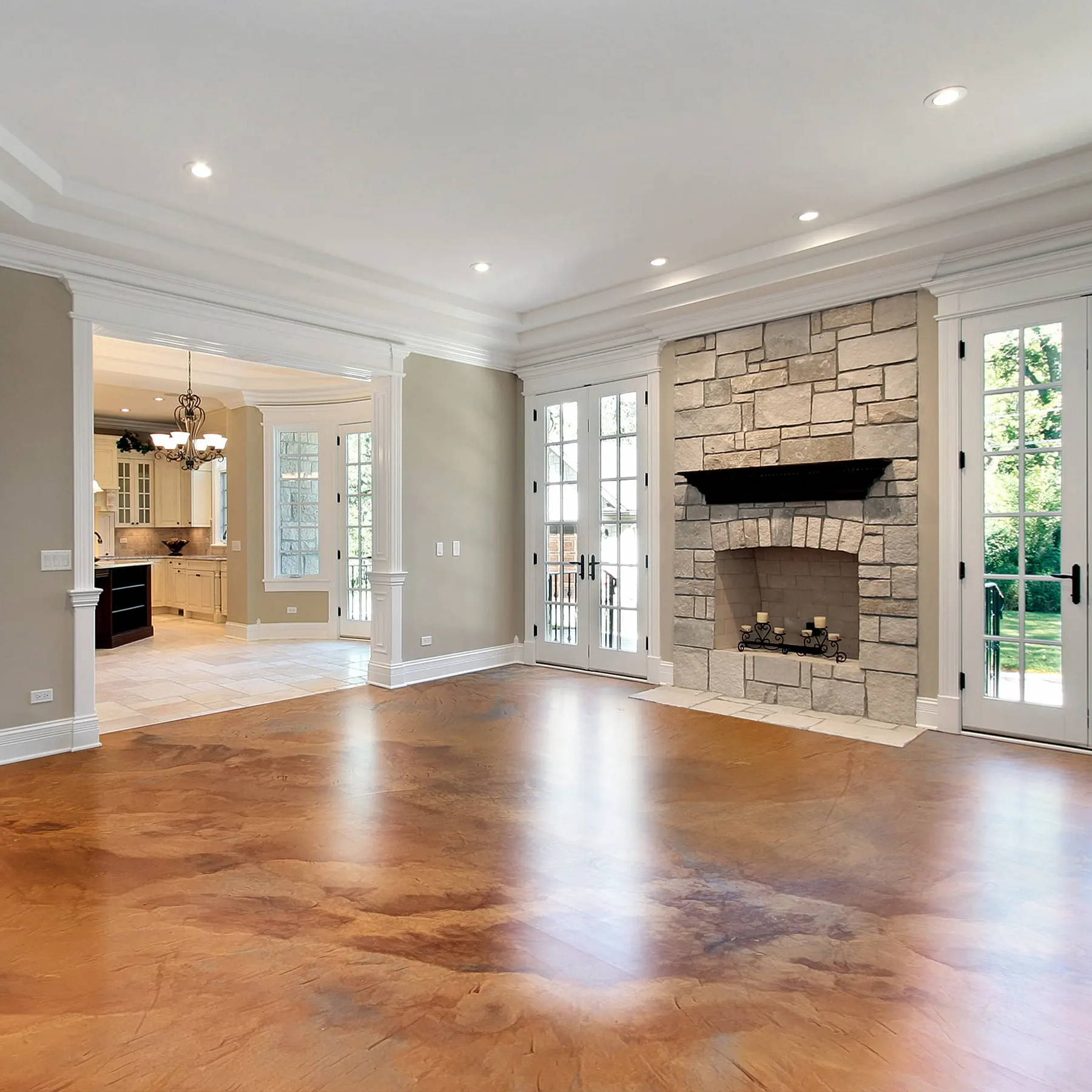 epoxy flooring contractor near me concord nh