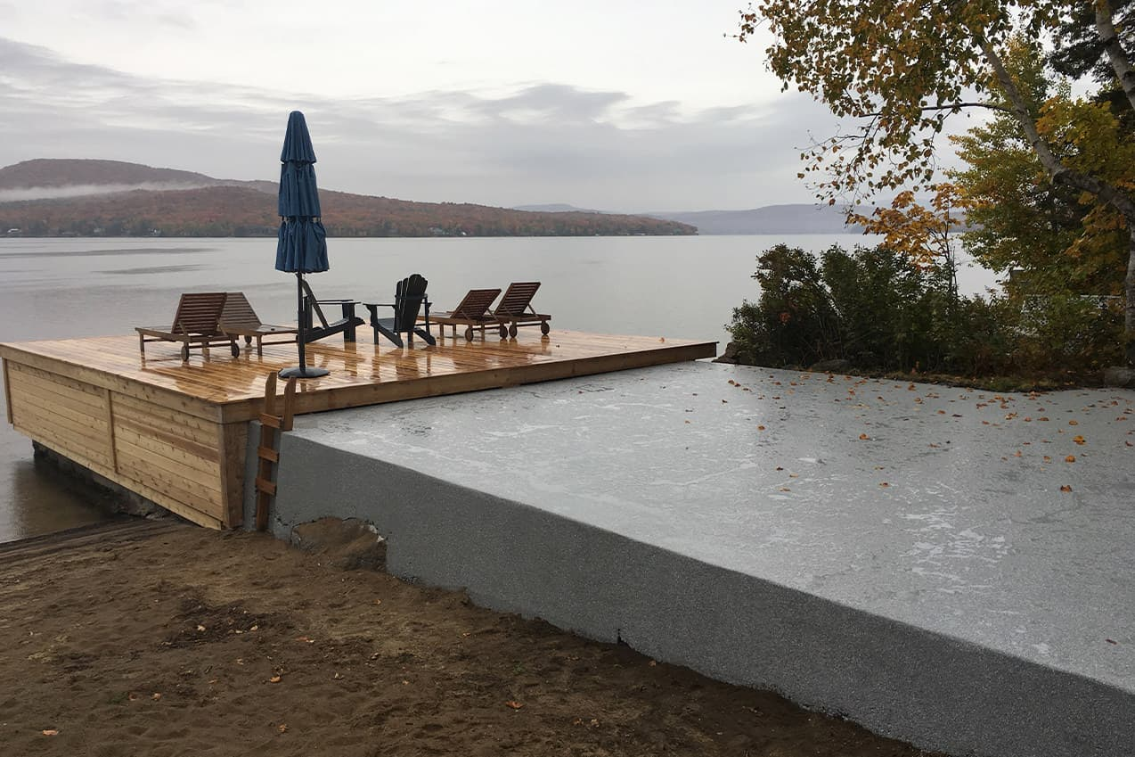 Epoxy Floor Coating Contractor | Concord, NH