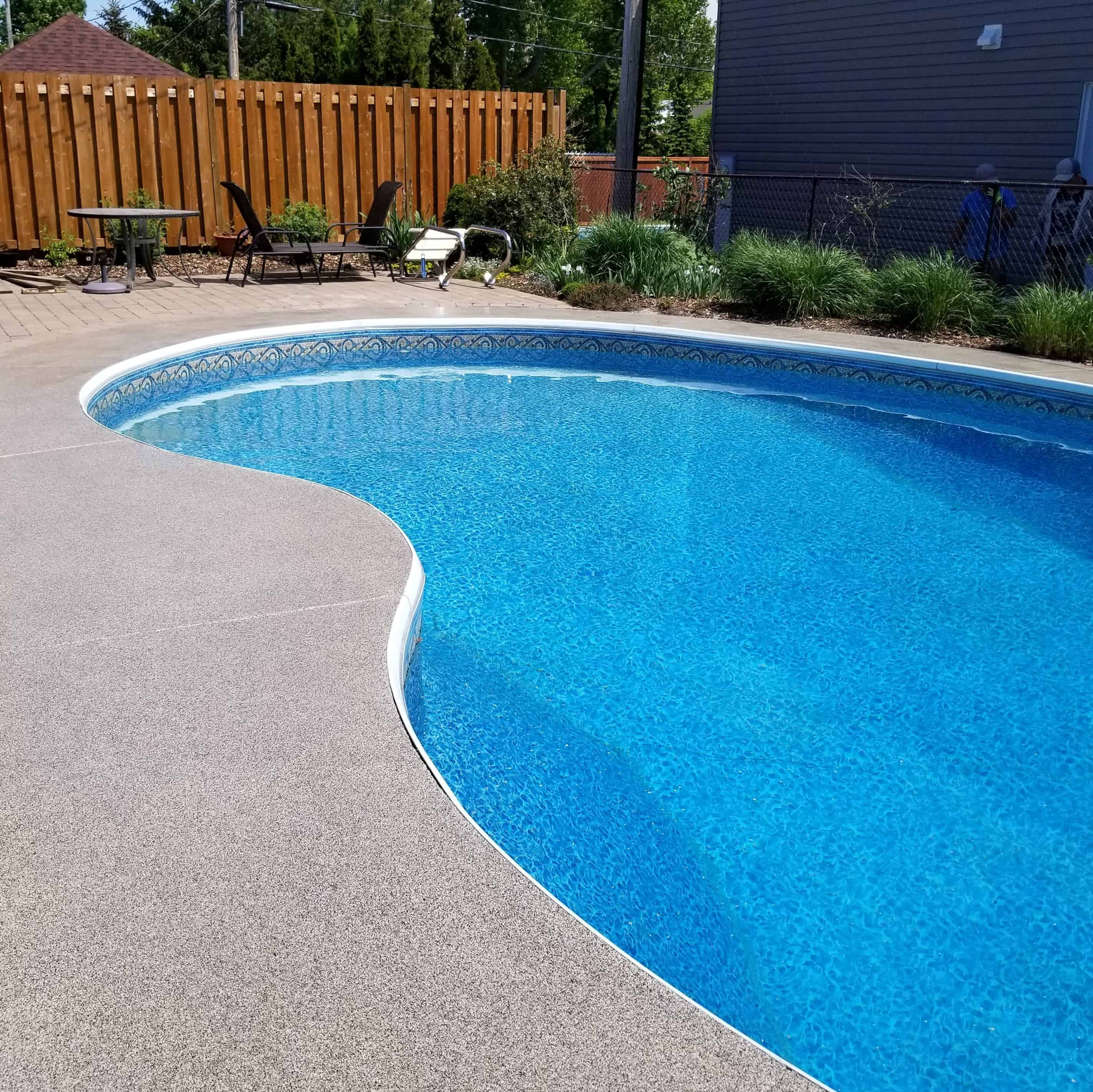 basement epoxy flooring