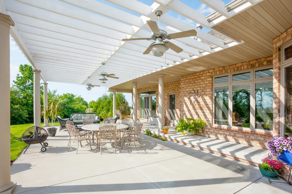 concord nh concrete patio contractor