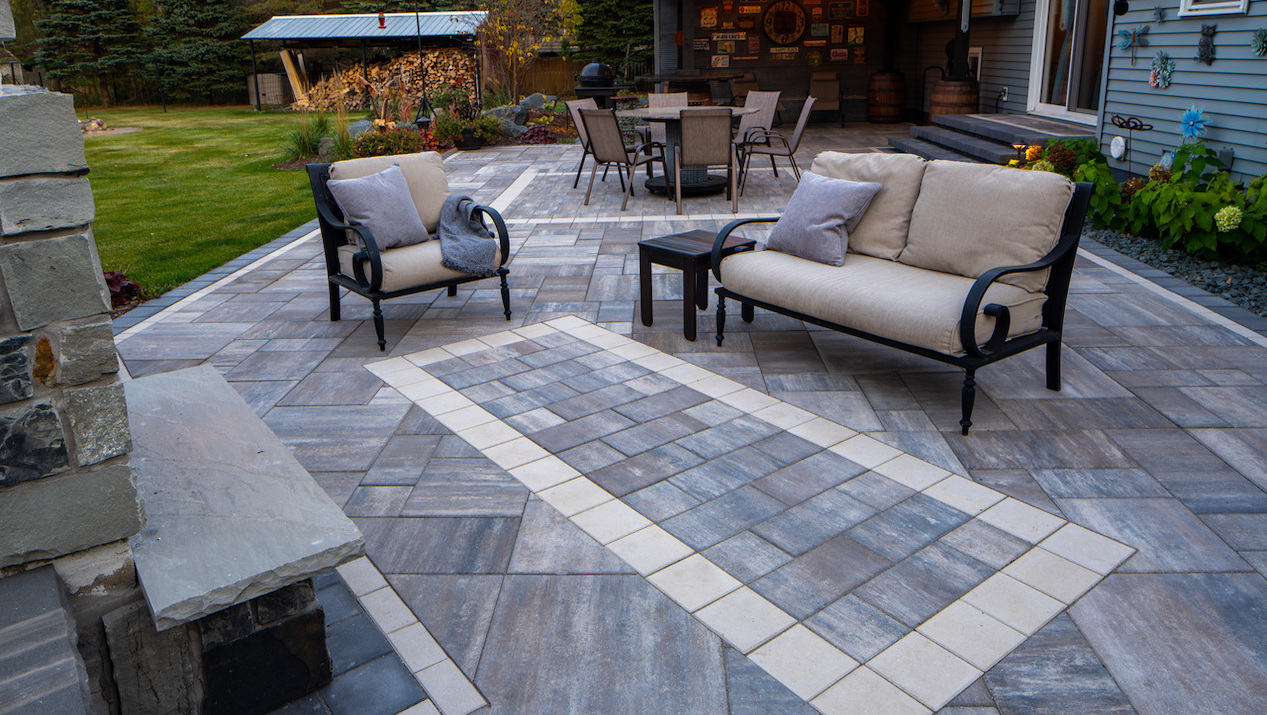 Concrete Patio | Concord, NH | (603) 619-9862 concrete patio