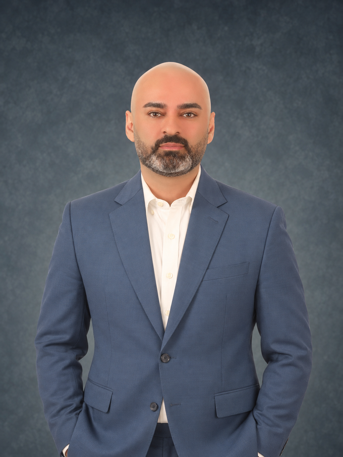 Sam Rafati, Registered Psychotherapist