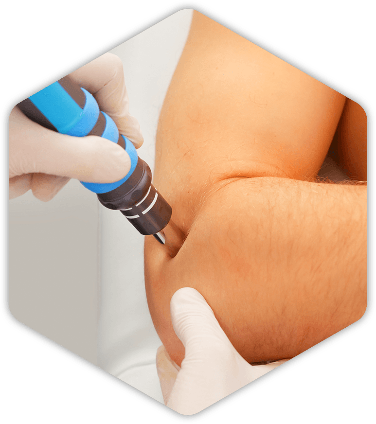 Physio Behandlung