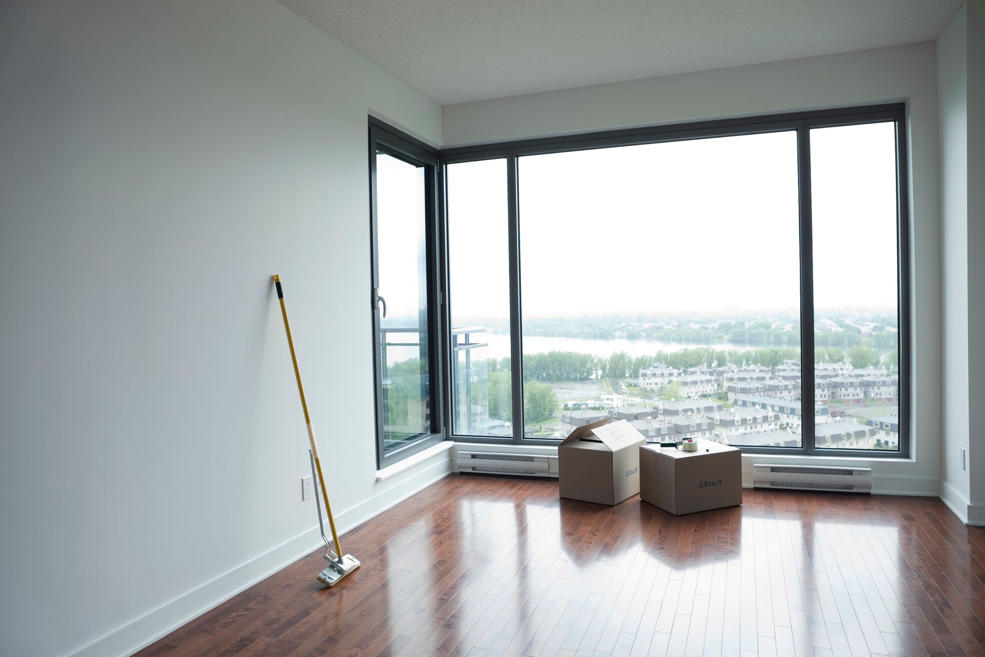 Move Out Cleaning - Commercial Cleaning service in Trenton, [[cm