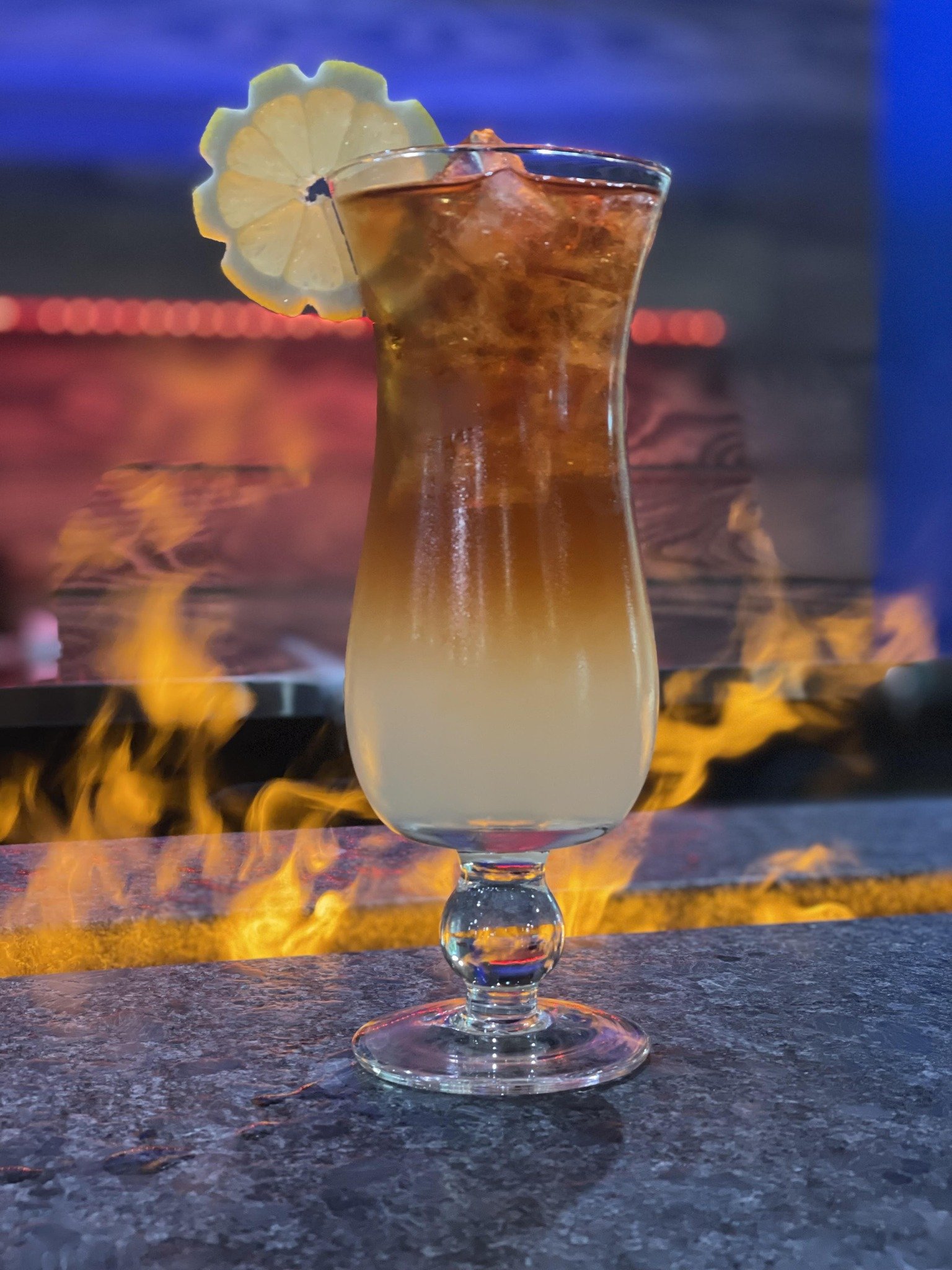 King Pin Entertainment Center