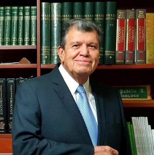 DR. ERNESTO ANTONIO PADILLA VALADEZ - MÉDICO ESPECIALISTA