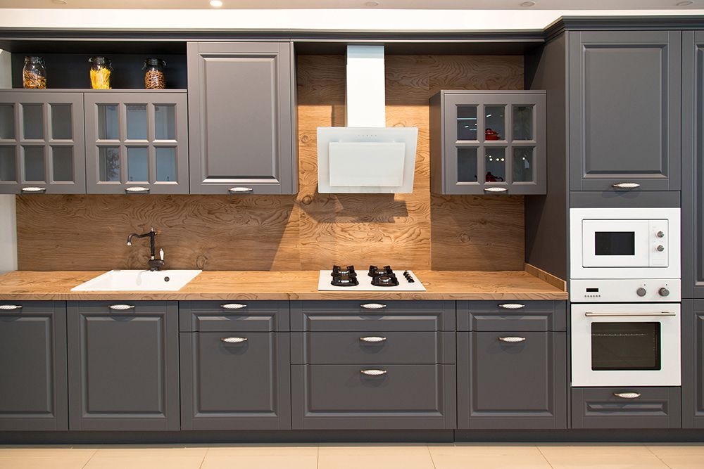 Luxury Kitchen Design