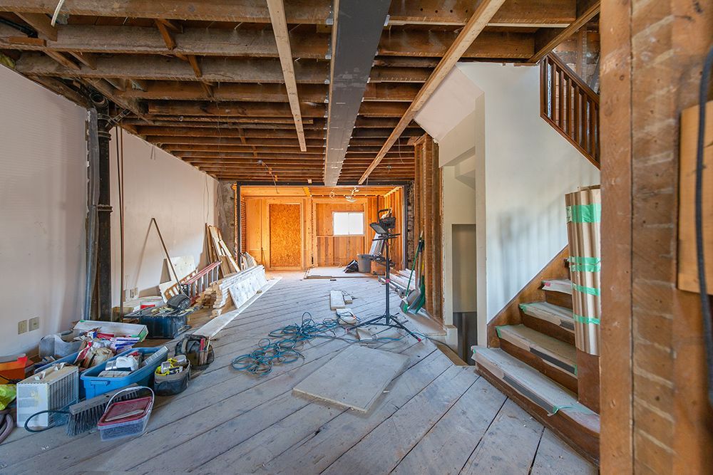 Interior Remodeling