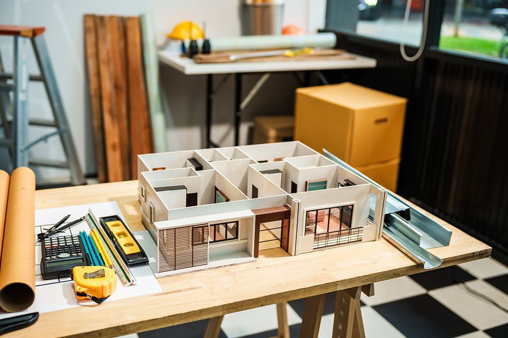 House Model