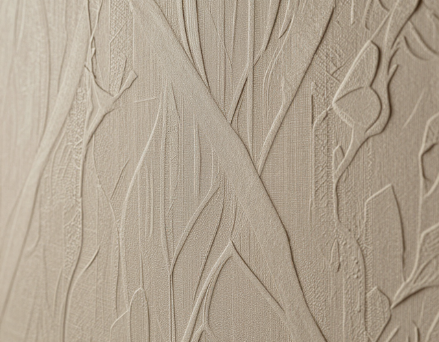 Tactile wallpaper