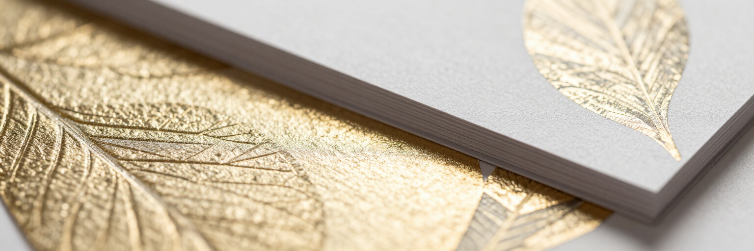 Premium retail display materials