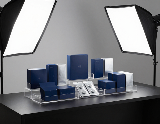 Premium packaging and POS