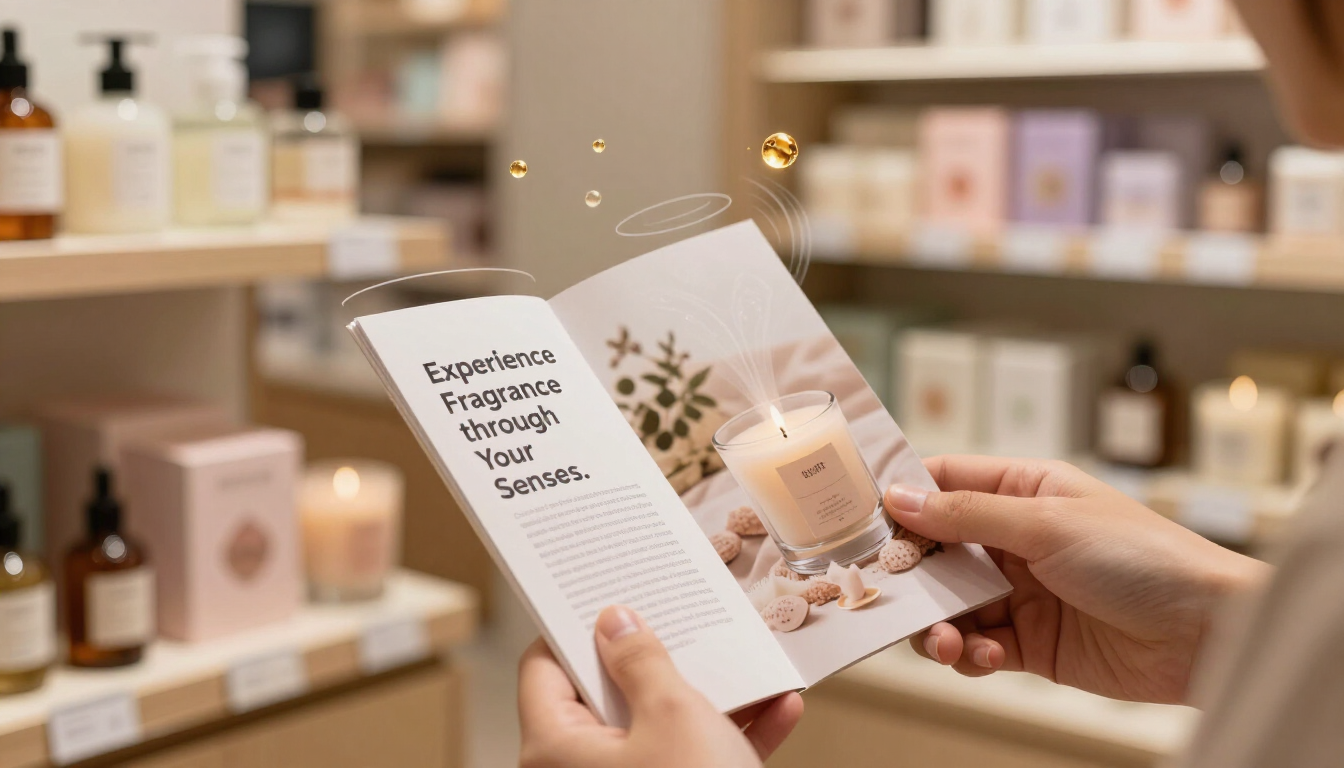 Experiential event handout