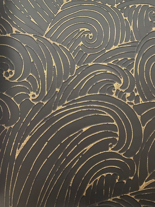 Tactile wallpaper