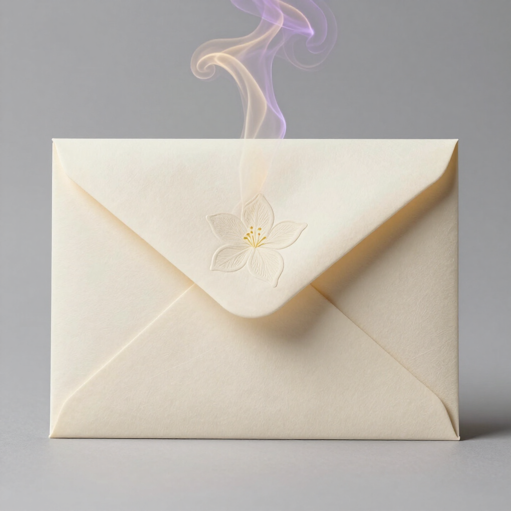 Tactile direct mail mailer