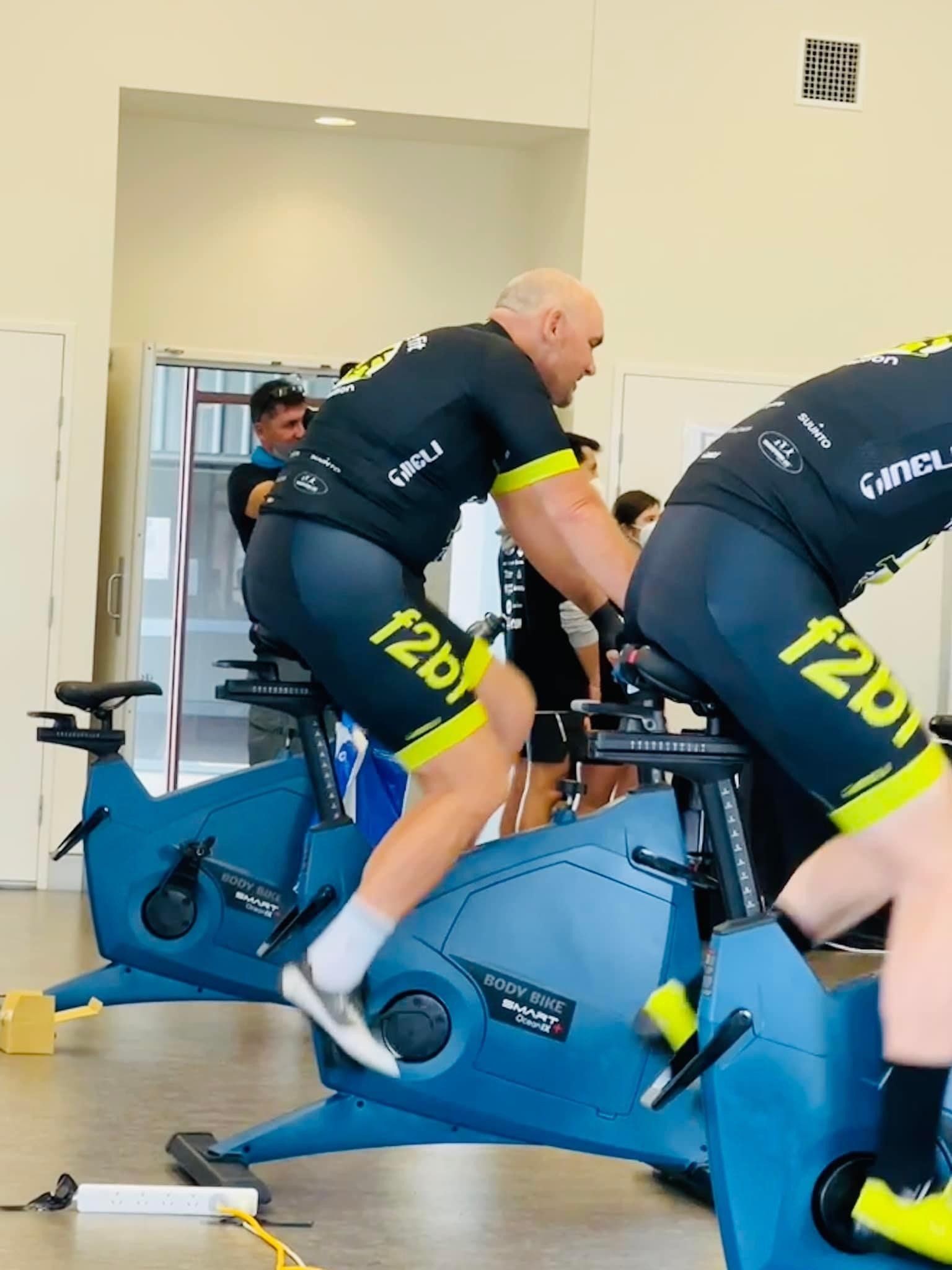 This is how we roll cycling
