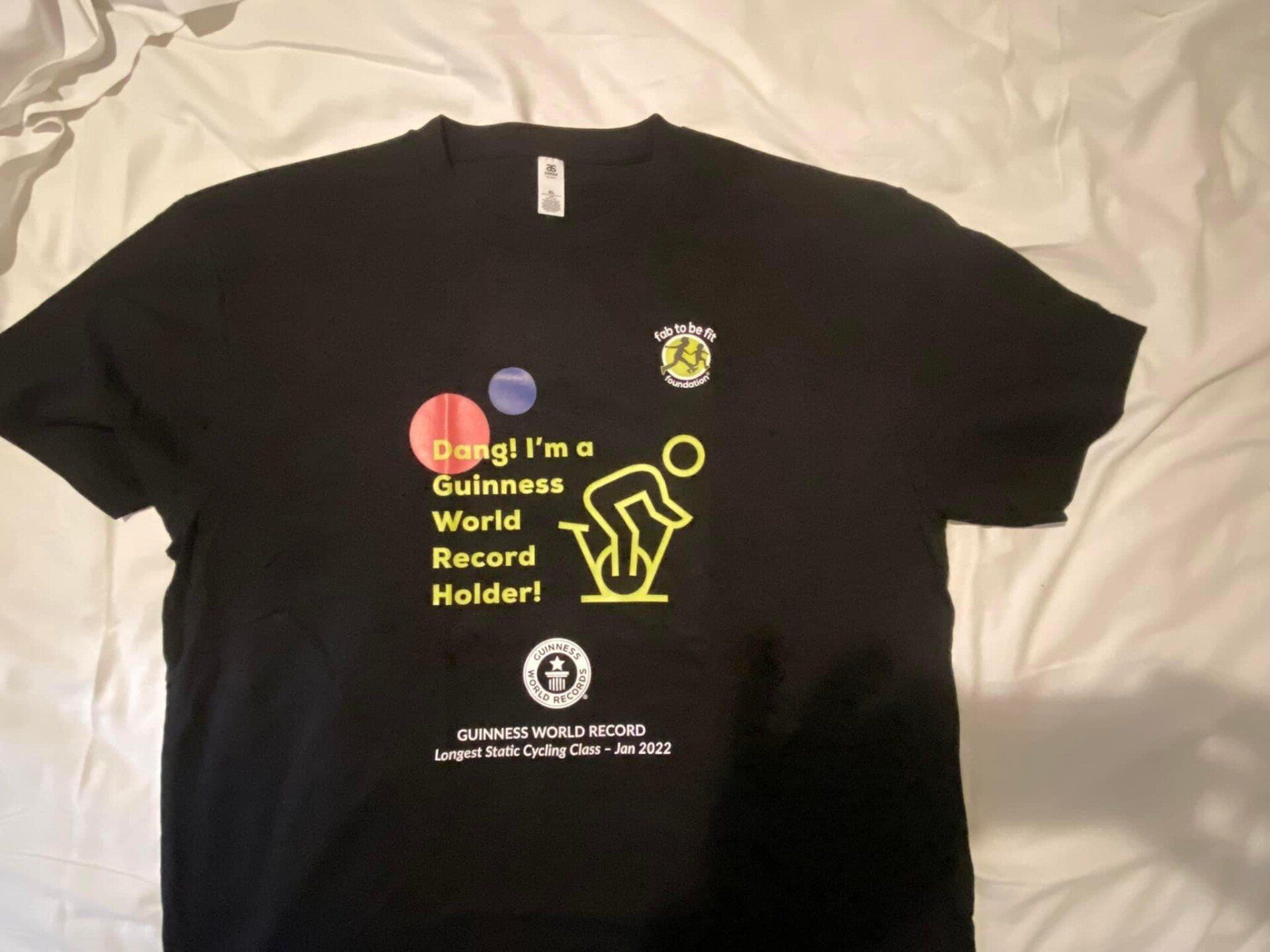 GWR Ride team tees