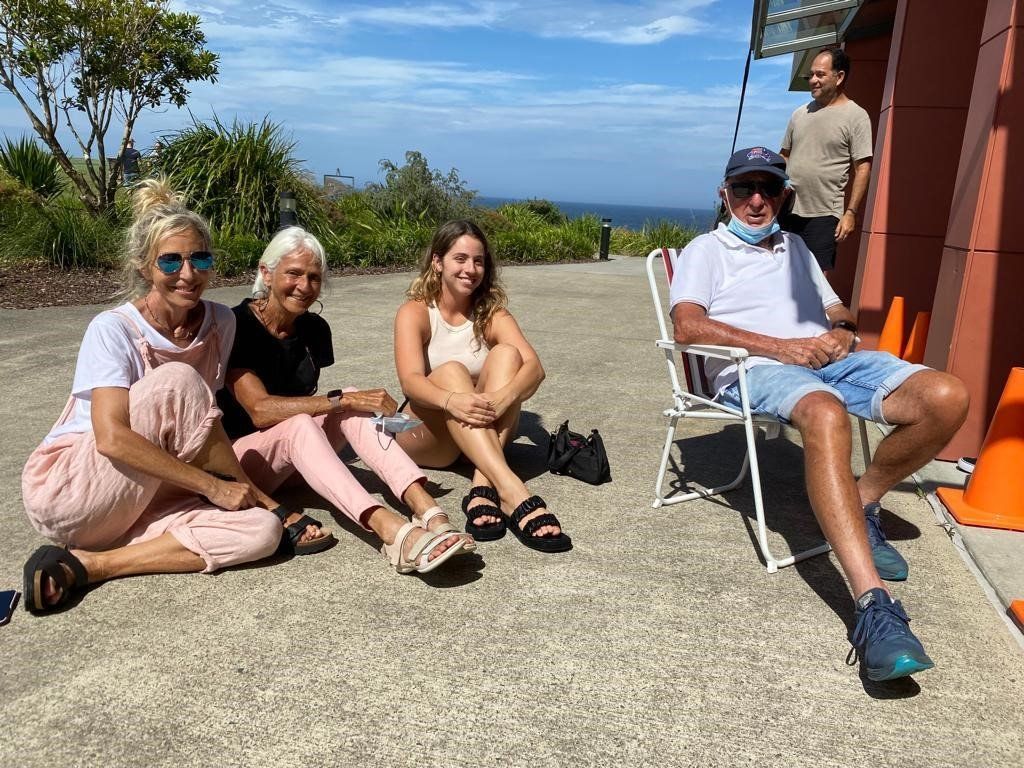 Friends and supporters