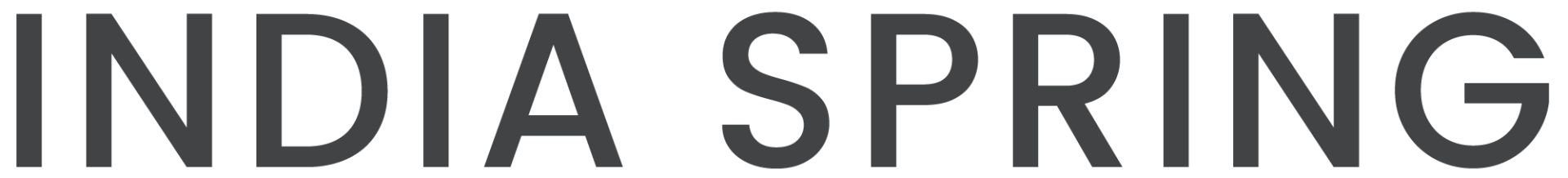 India Spring logo