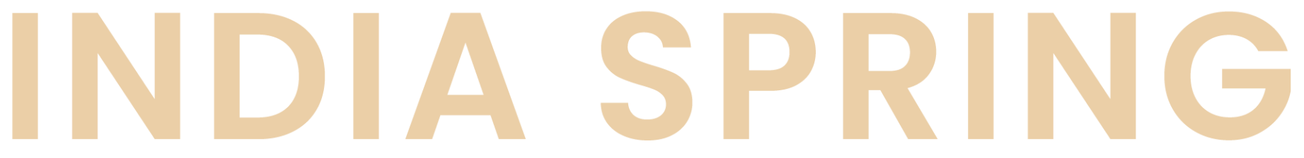 India Spring logo