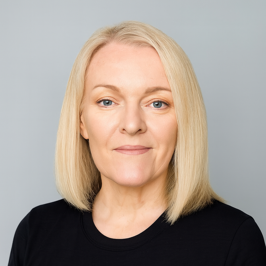 Trance-Form & Grow owner, Emma Thilwind