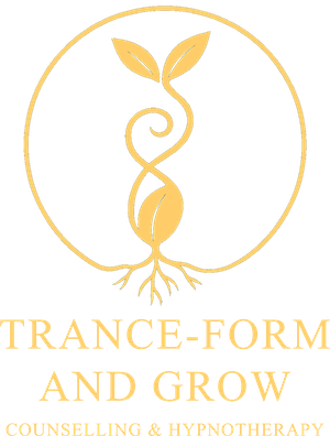 Trance-Form & Grow logo