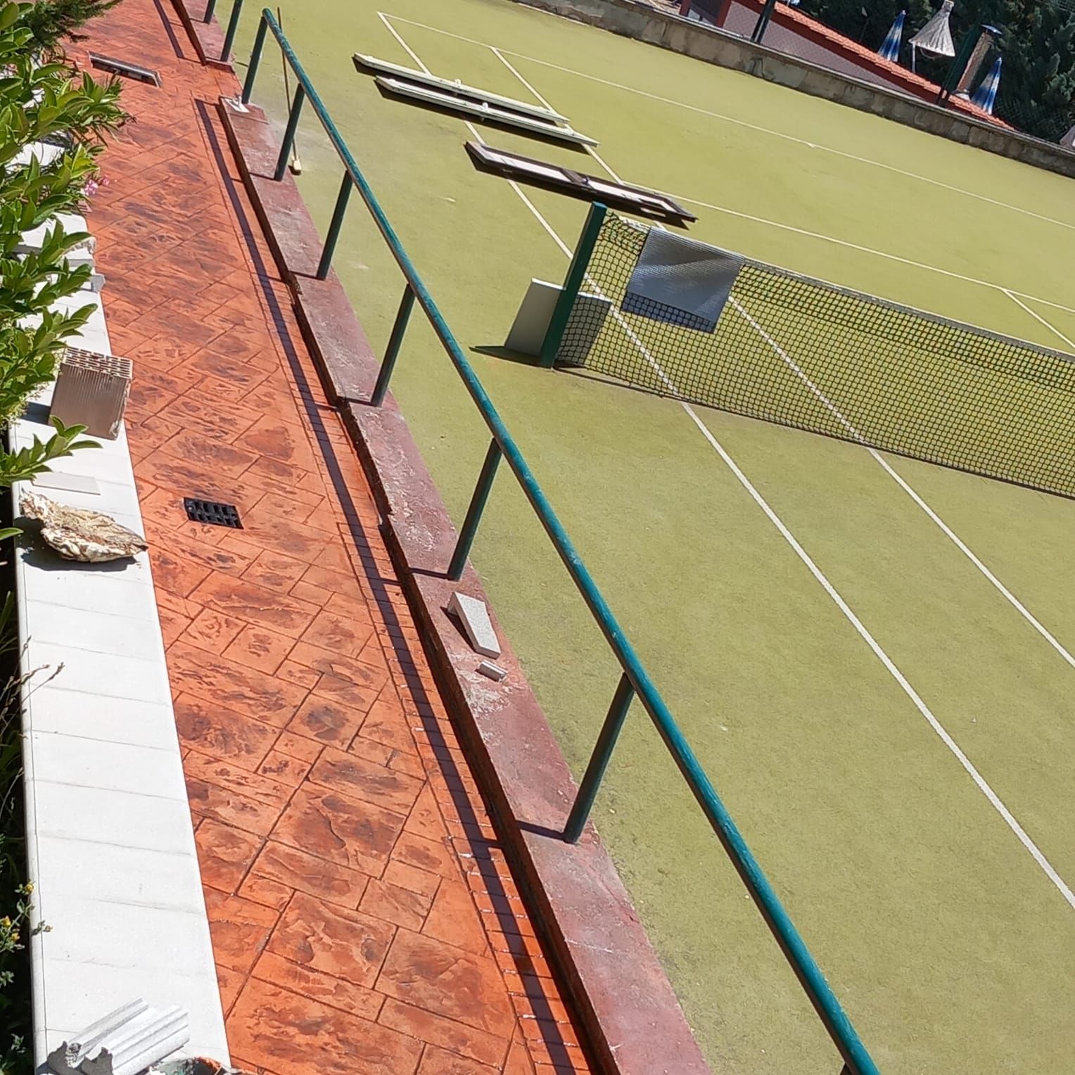 pavimenti stampati