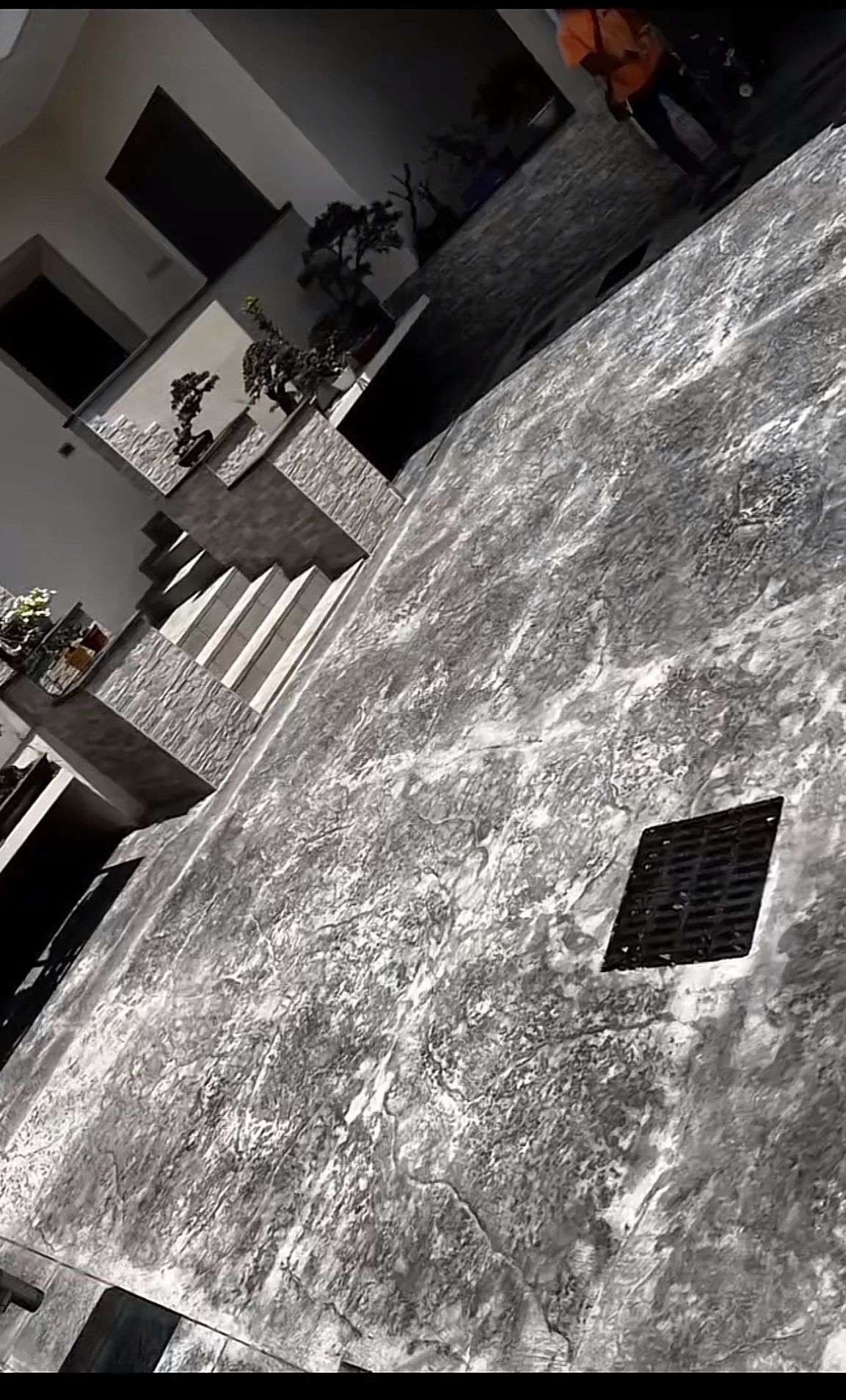 pavimenti stampati