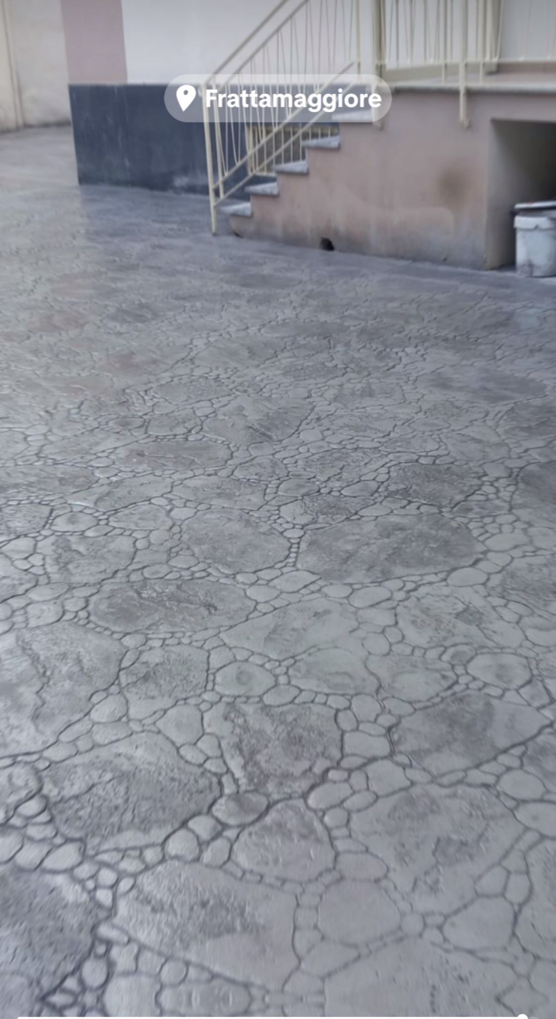 pavimenti stampati