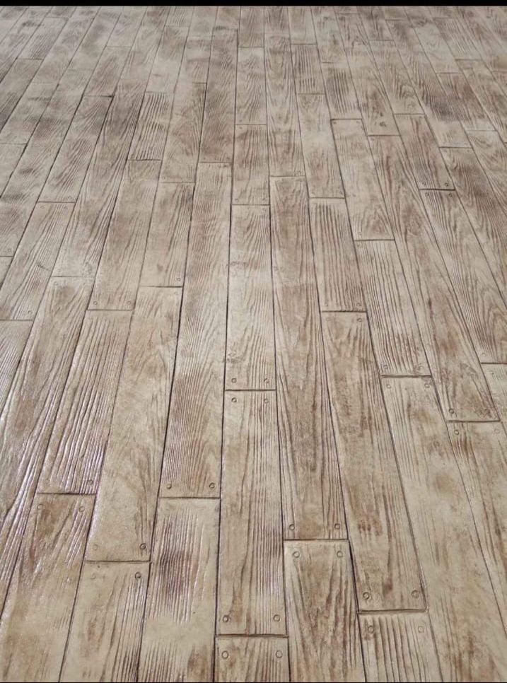 pavimenti stampati