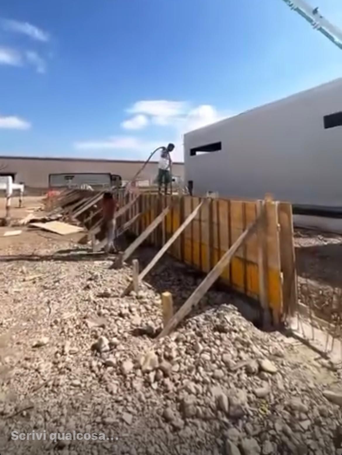 costruzioni industriali