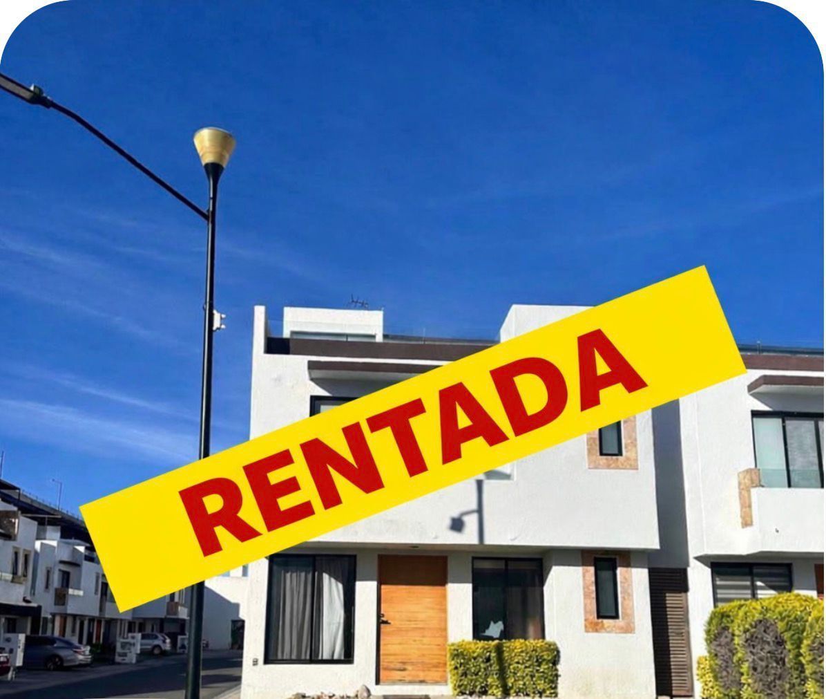 RENTA DE CASA EN LOS OLIVOS SANTA FE, JURIQUILLA, QRO