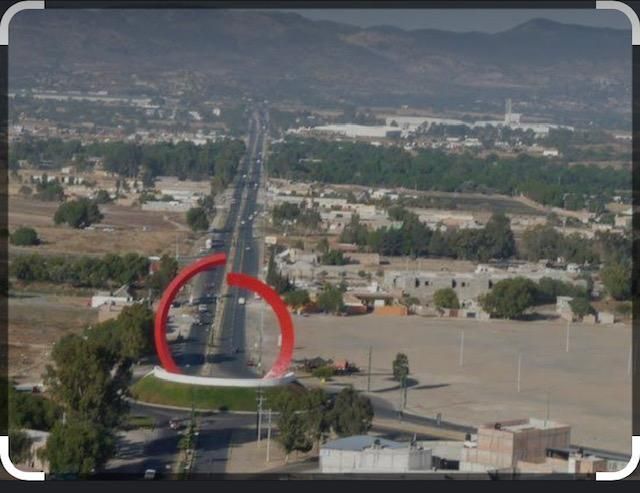 RENTA DE TERRENO COMERCIAL EN SAN JOSE ITURBIDE AVENIDA BICENTENARIO