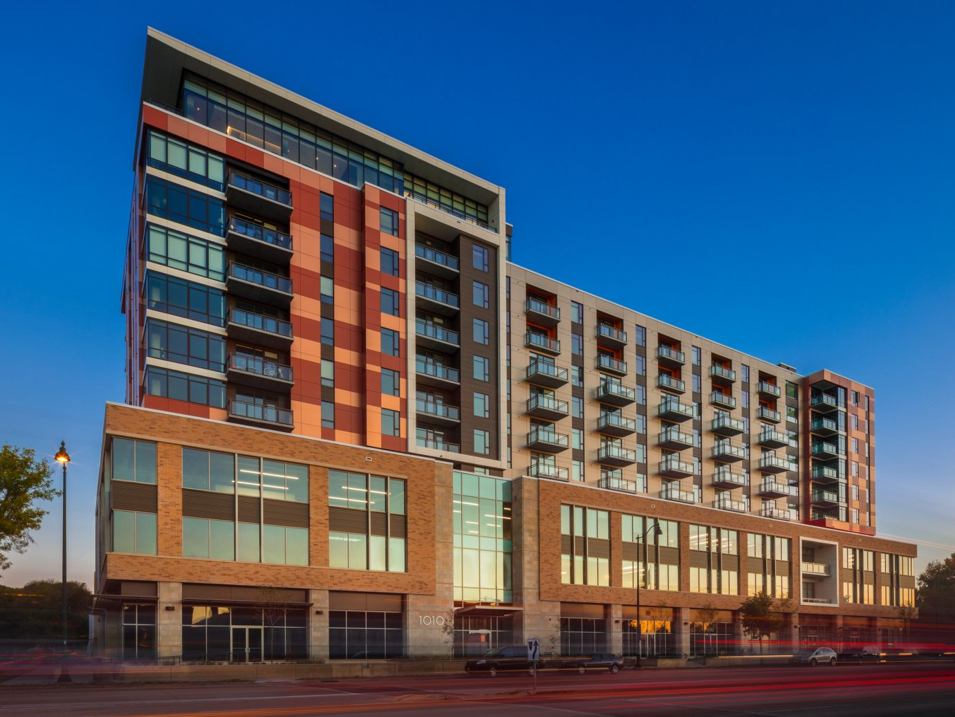 Stone House Development Properties