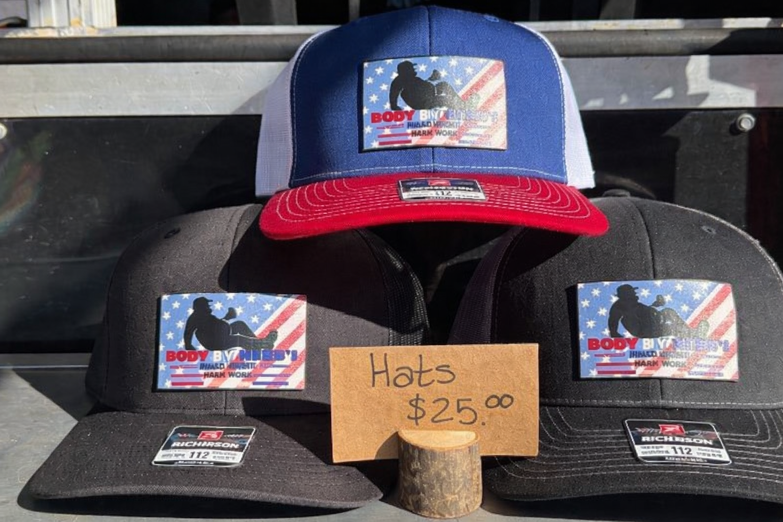 Herb's Hats