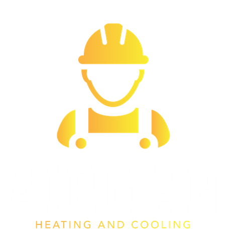 this a logo of an hvac heating and cooling company that serving in Brampton Mississauga gta area