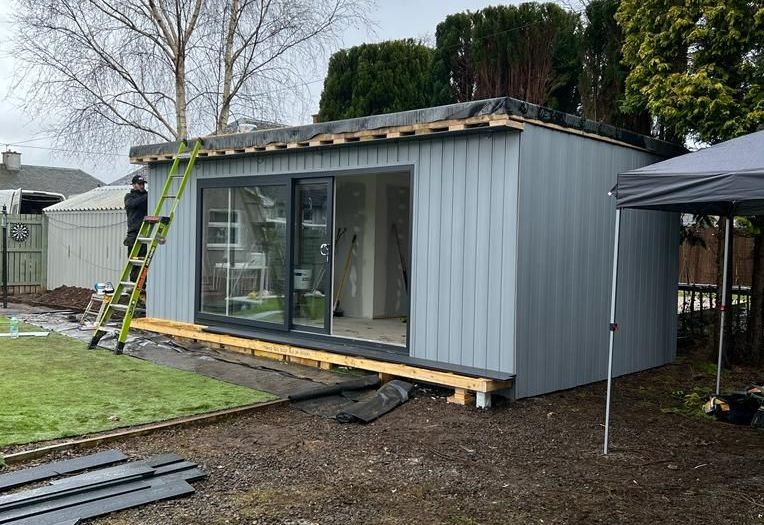 bespoke garden building, custom garden rooms, outdoor garden room, bespoke garden rooms