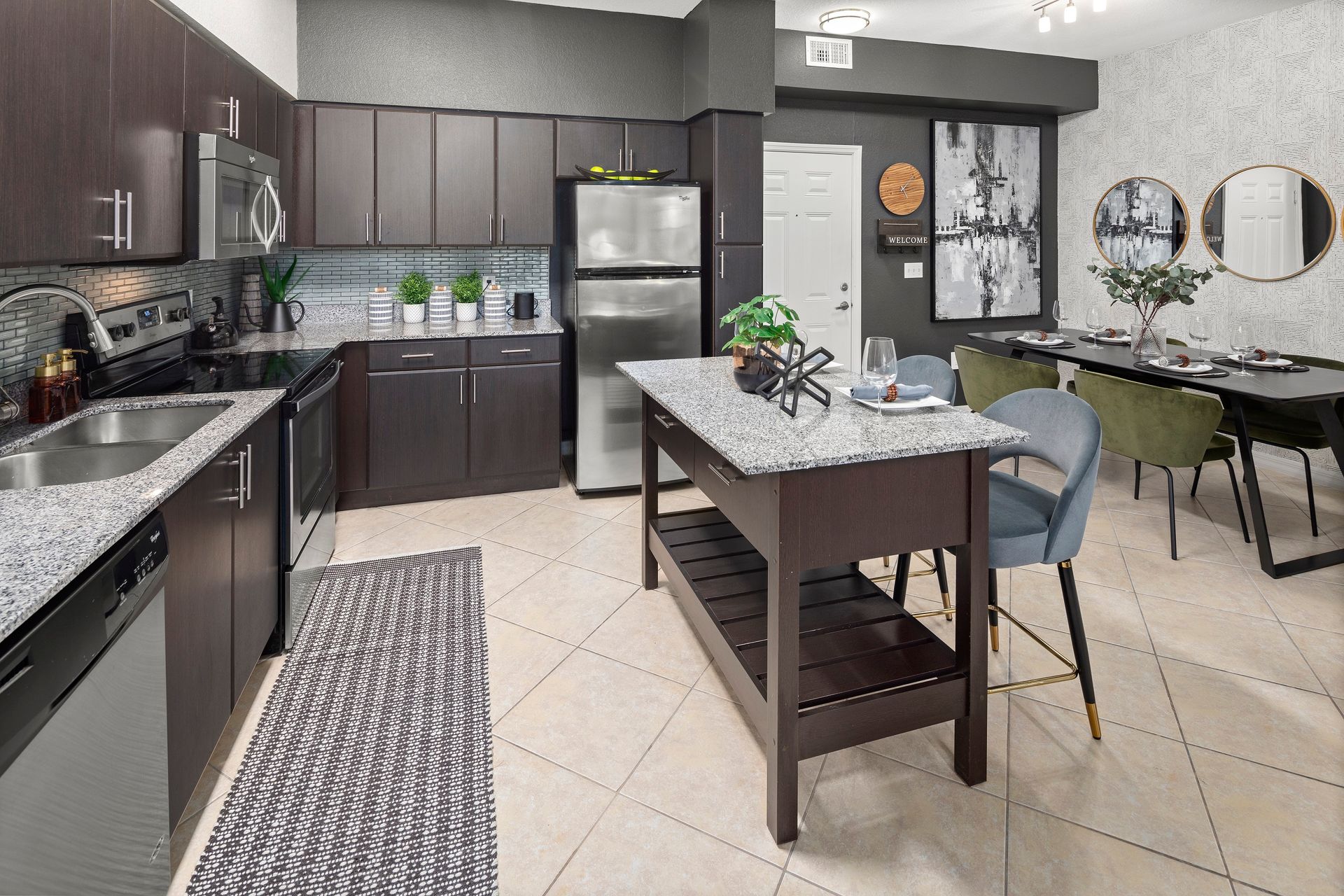 Gallery | Mosaic Apartments in Miramar FL