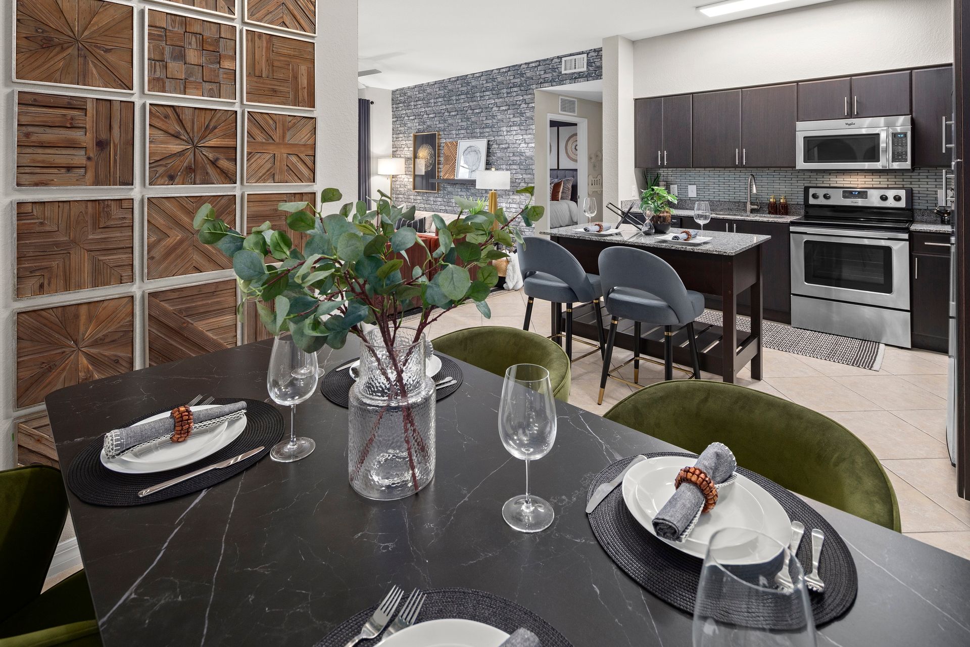 Gallery | Mosaic Apartments in Miramar FL