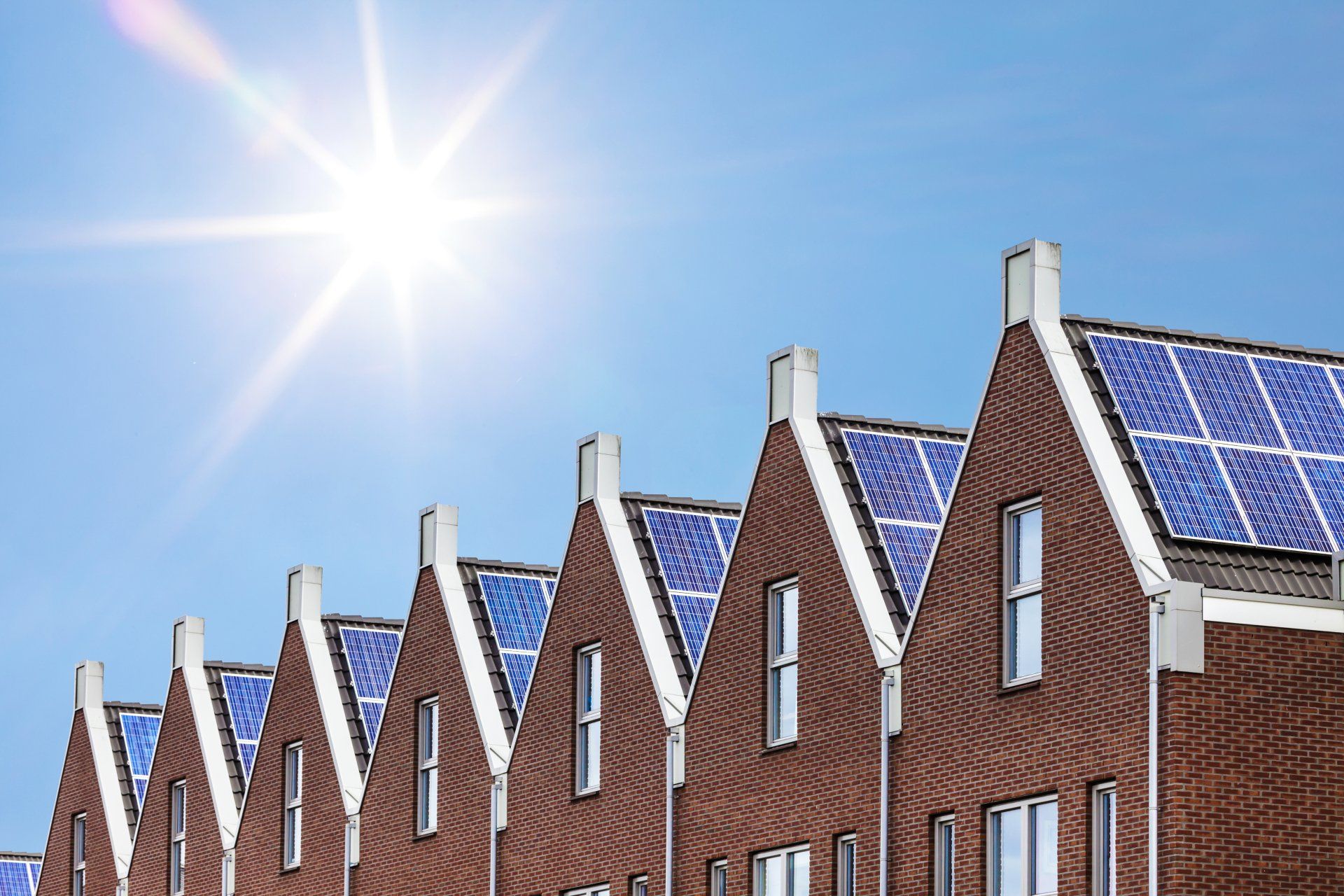 Oplevering nieuwbouw