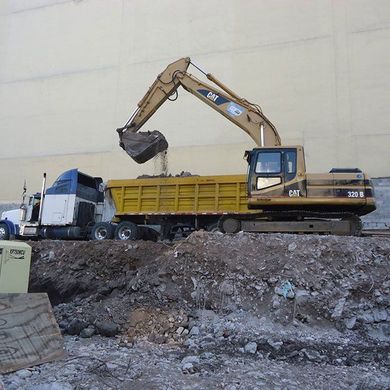 Demoliciones y Excavaciones IMR