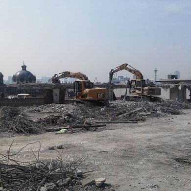 Renta de maquinaria pesada y ligera
