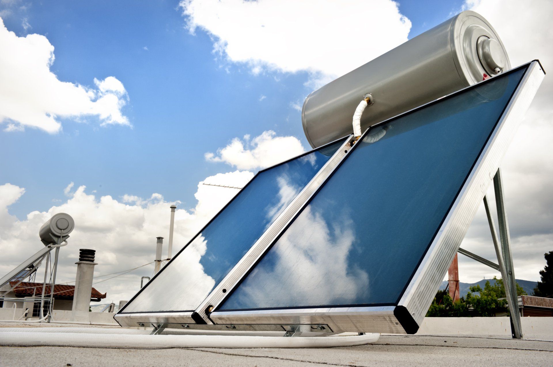 Solar Water Heater — Greensborough, VIC — Greensborough Gas Centre Solar Water Heater — Greensborough, VIC — Greensborough Gas Centre