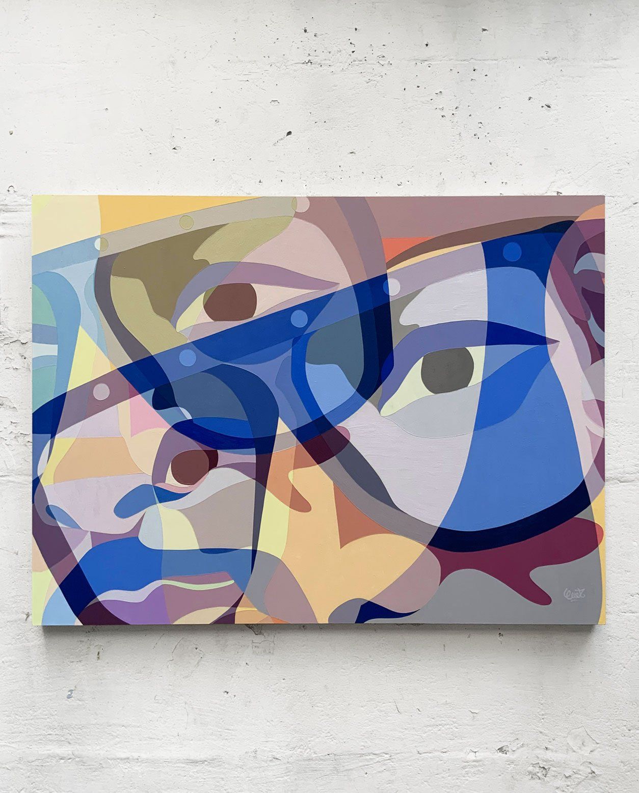 flucturart, paris, concours Pebeo, Madlib, quetzilla, exposition