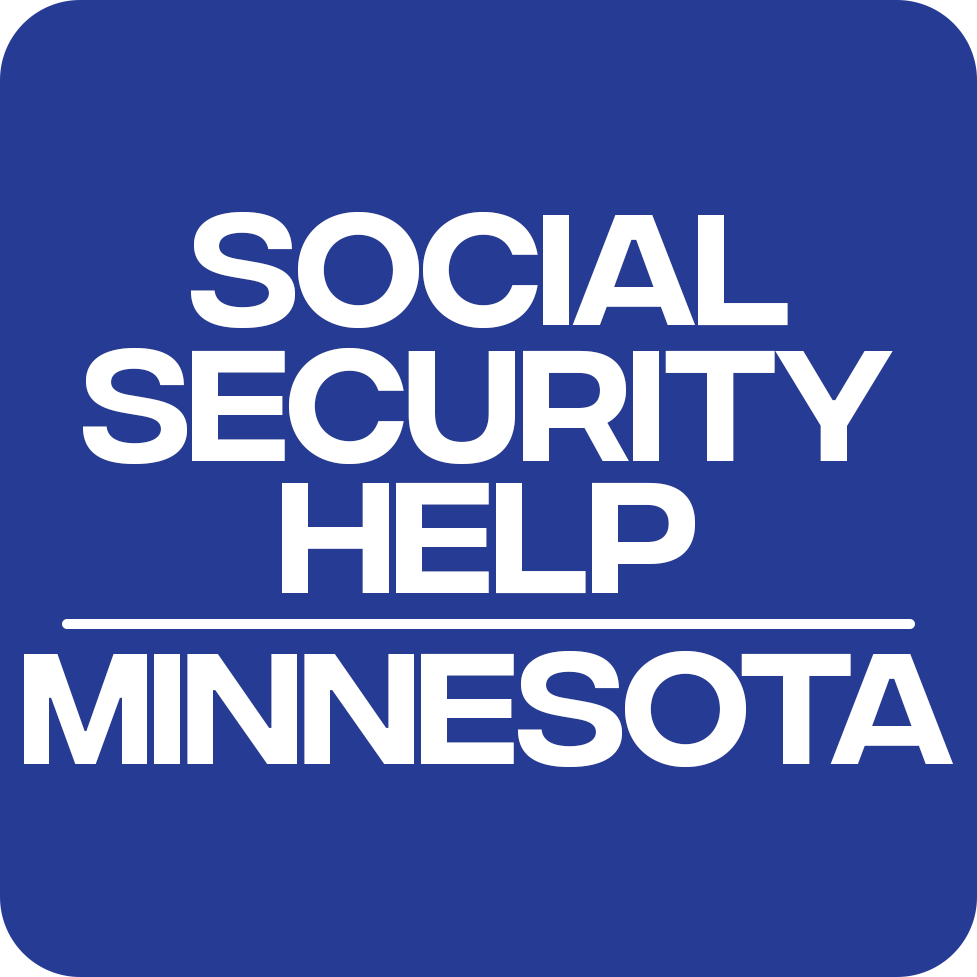 Social Security Help Minnesota logo