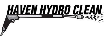 The logo for Haven Hydro Clean in Dayton OH The logo for Haven Hydro Clean in Dayton OH