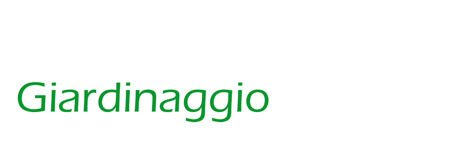 BANDIERA ANTONIO - SERVIZI DI GIARDINAGGIO - LOGO